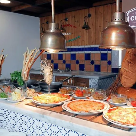 Apartment Deluxe With Half Board, Wifi From 250m A Playa del Ingles (Gran Canaria)