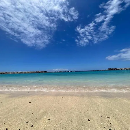 Deluxe With Half Board, Wifi From 250m A Playa del Ingles (Gran Canaria)