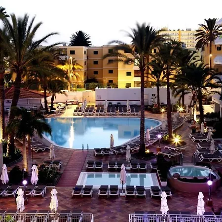 Deluxe With Half Board, Wifi From 250m A * Playa del Inglés