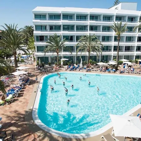 Deluxe With Half Board, Wifi From 250m A * Playa del Inglés
